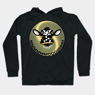 Screaming Cow Hoodie